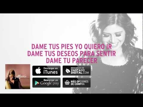 Marcela Gandara, Jesús Adrián Romero - Dame Tus Ojos [Audio Oficial]