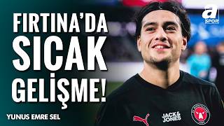 Yunus Emre Sel Duyurdu: Aral Şimşir Trabzonspor Yolunda