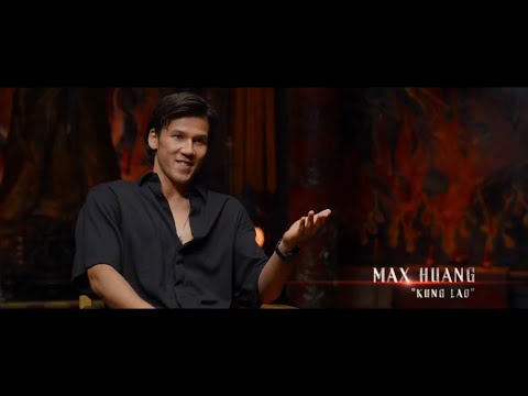 Exclusive BTS MORTAL KOMBAT 2