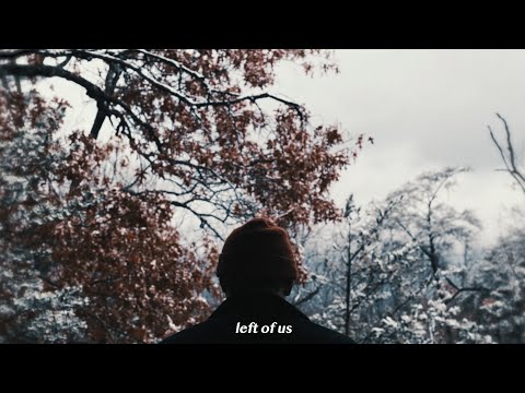 Caleb Hearn - LEFT OF US (Official Lyric Video)