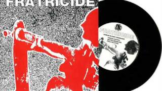 Fratricide - Scream Bloody Vengeance