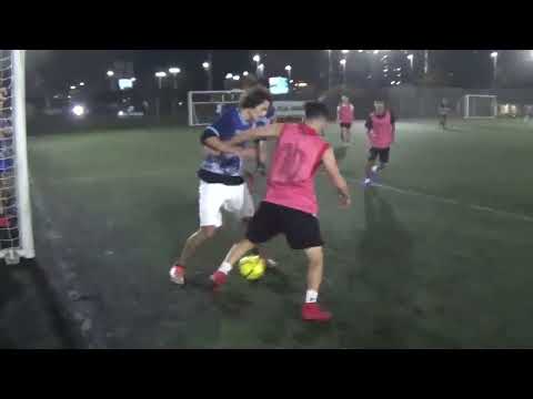 FIORITO FC vs GURISES FC  - #LigaNuñez - #Apertura SLV Fecha 11 - 2022