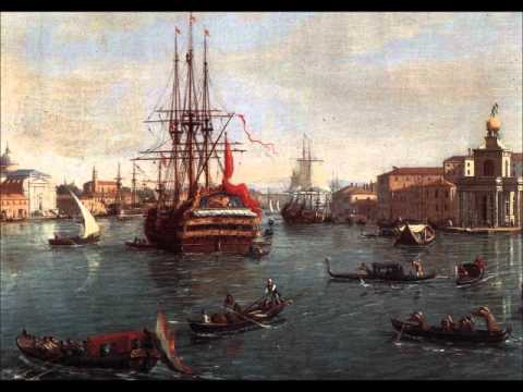 Joseph Martin Kraus - Symphony in E-flat major - Allegro (1-3)