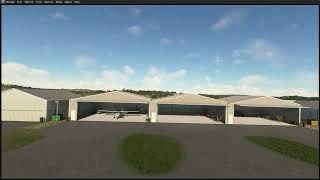 NZNE - North Shore Airport, New Zealand (2023) video
