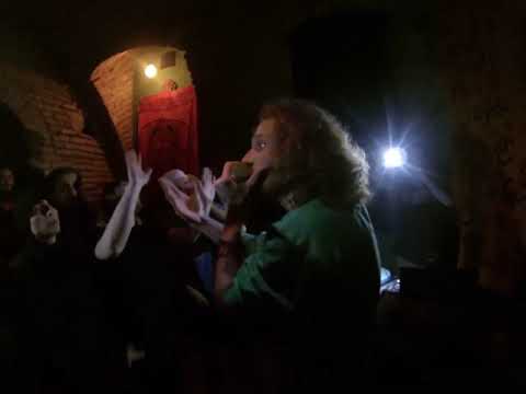 Ras Green - persona non grata (Live)