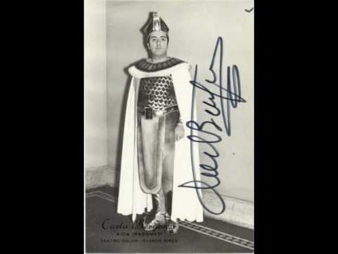 carlo bergonzi, vaga luna, ( bellini )