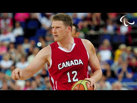 Who I Am: Patrick Anderson | The King of Wheelchair Basketball | Paralympic Games