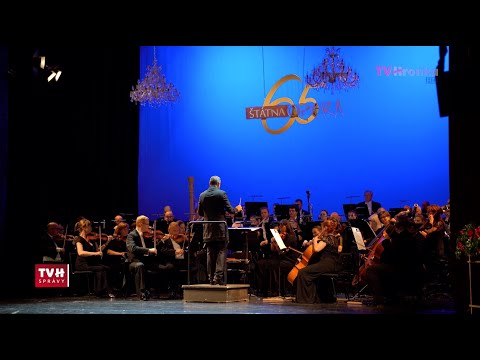 Štátna opera v Banskej Bystrici oslavuje 65.výročie