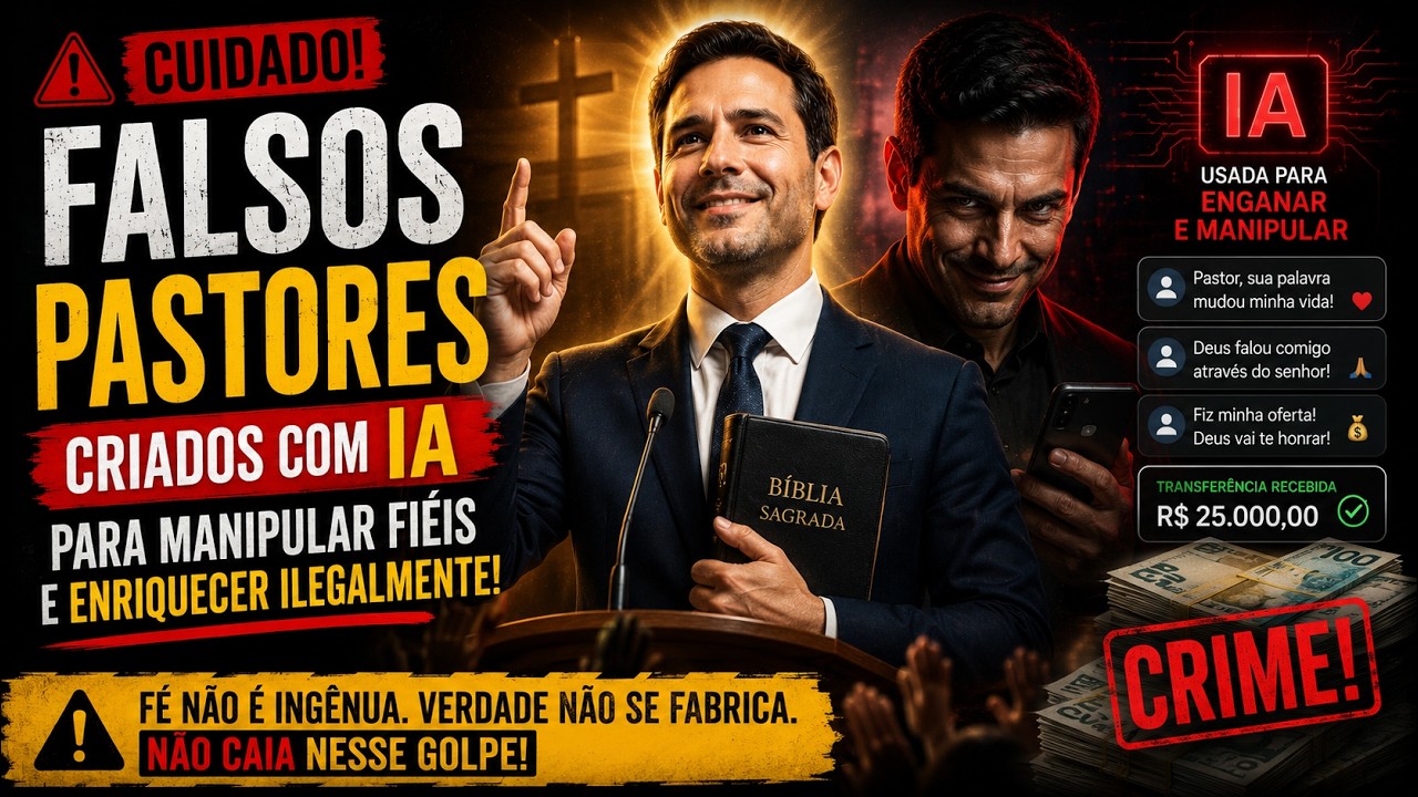 Bate Papo Semanal - inteligência artificial para lucrar com a sua Fé