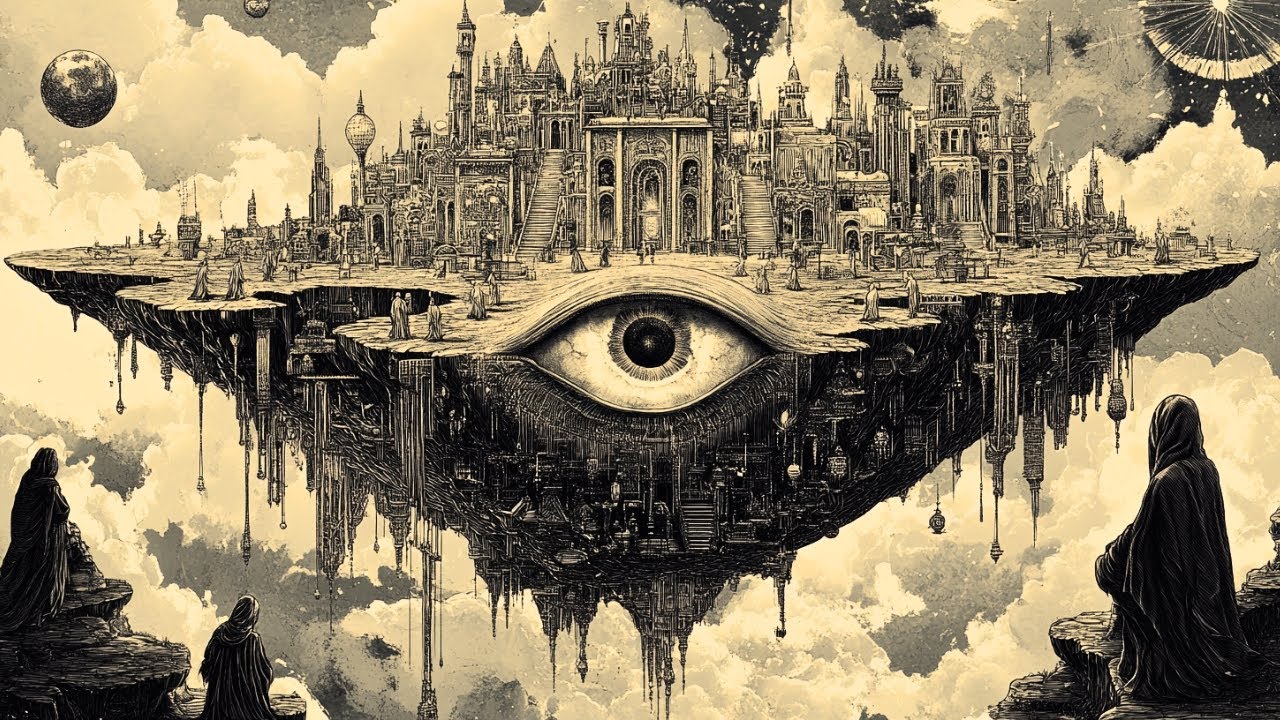 Depois de assistir isso, você não se torna iluminado — você percebe que sempre foi.