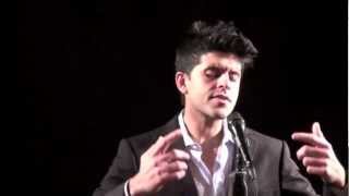 Sachal Vasandani - "Love Is A Losing Game" @ musig-im-ochsen, Muri