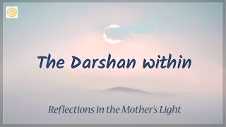The Darshan Within (RE 015)