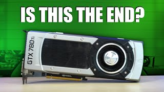 Video thumbnail for I bought a GTX 780Ti just to see what it can do... It's not a lot. by TechLabUK