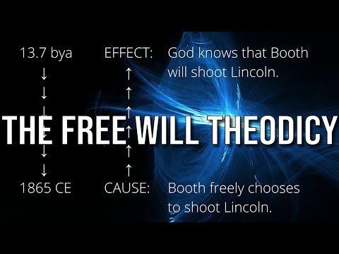 The Free Will Theodicy