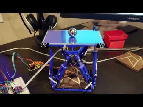 6DOF v2 by DesignCell - Thingiverse
