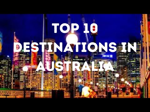 Australia Travel Guide 2022 - Best Places to Visit in Australia in 2022