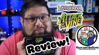 Ryan and Bethany Board Game Reviews - Lacuna video thumbnail