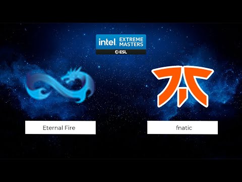 Eternal Fire vs fnatic | Highlights | IEM Fall 2021