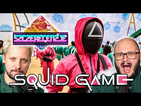 SQUID GAME - HONEST REVIEWS #16 (spoiler-free)