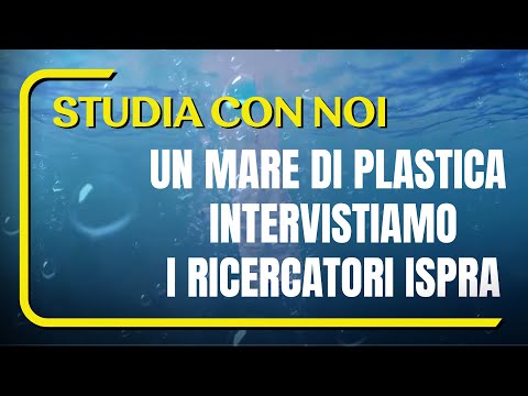 Gocce di civiltà in un mare di plastica INTERVISTE
