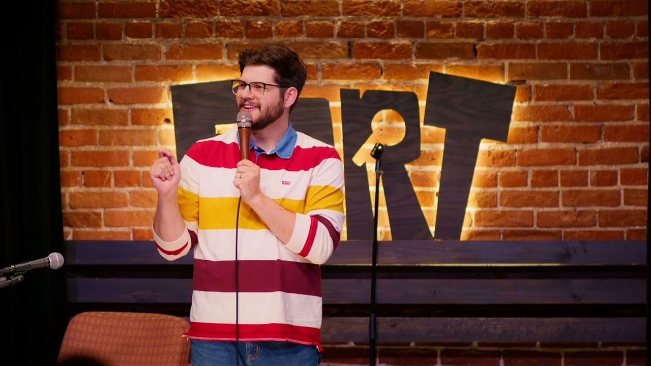 Promotional video thumbnail 2 for Russell Keller - Comedian