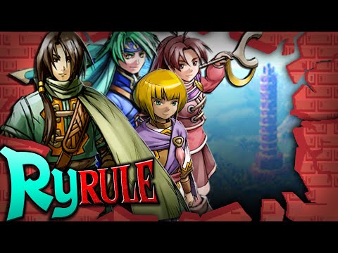 Golden Sun: The Lost Age - The Price of Ambition