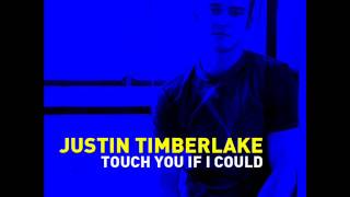 Justin Timberlake - Touch You If I Could (Demo)