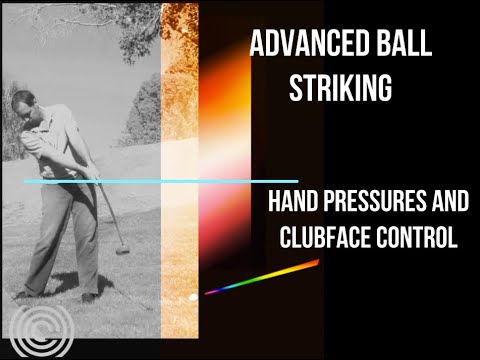 Hand Pressures at Impact....Why Hitters have the Upper Hand!