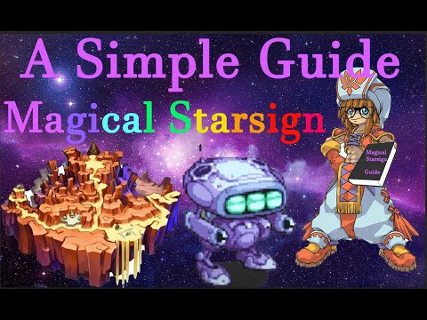 Magical Starsign Tutorial Part 1: Academy & Erd 1