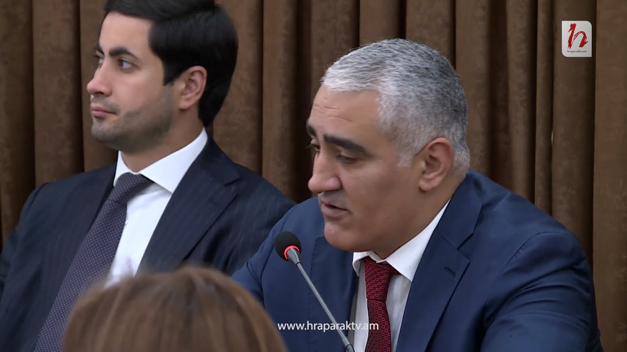 Նոր Նորքի թաղապետը թողնում է պաշտոնը