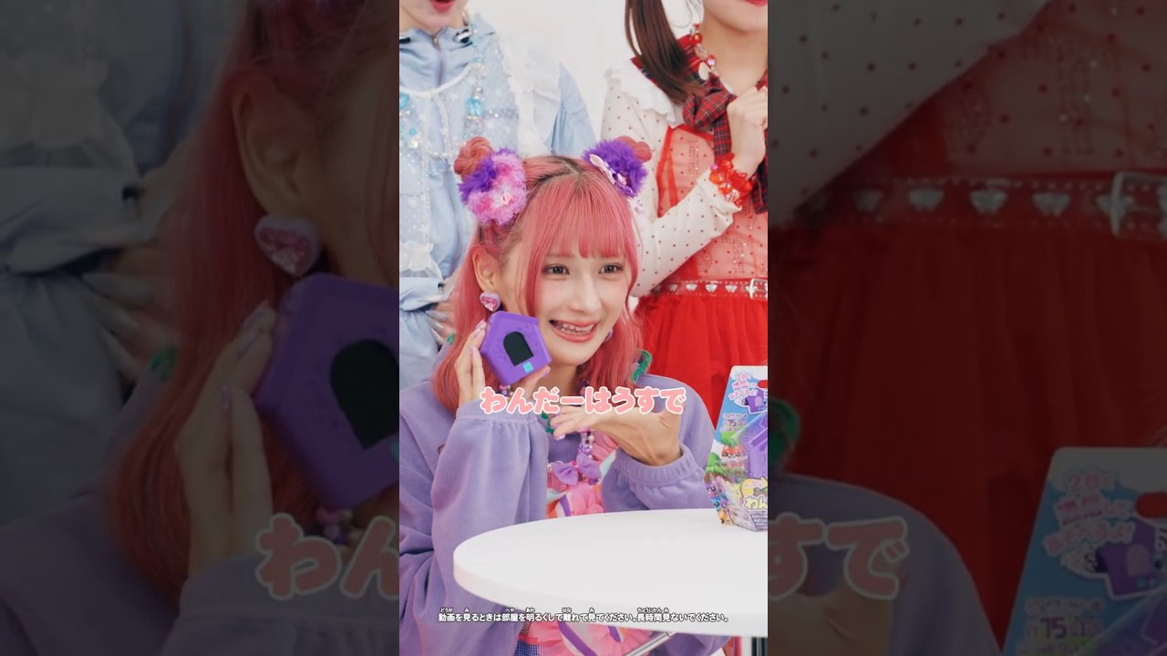 We♡Pが『わんだーはうす』で遊んでみたよ🐶🏠