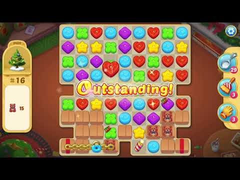 Matchington Mansion Level 2409