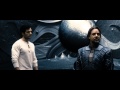 Clark Meets Jor EL