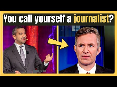 Mehdi Hasan WIPES THE FLOOR With Douglas Murray In Viral Debate.