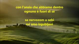 Eros Ramazzotti - Cuori agitati (prevod na srpski)