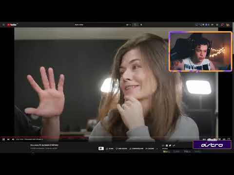 ARUAN REAGE A Fiz o novo PC da NASA! É RÁPIDO!(COISA DE NERD) - Cortes do Aruan