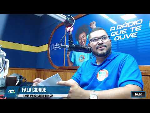 PROGRAMA FALA CIDADE  - 05-06-26