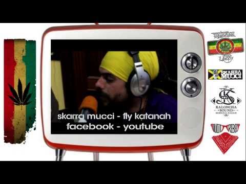 Skarra Mucci & Fly Katanah entrevista "la calle esta candela"