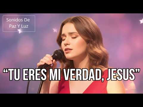 🙏🏻⭐️TU ERES MI VERDAD, JESUS- Una Canción Que Sana El Alma | Música Cristiana Que Abraza 💖