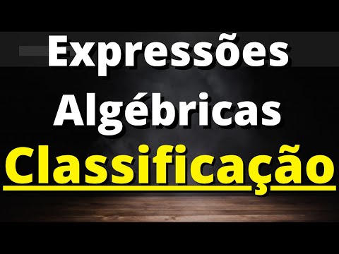 Algebraic Expressions