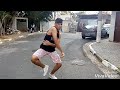 Frustrated Chris Brown By Dancing