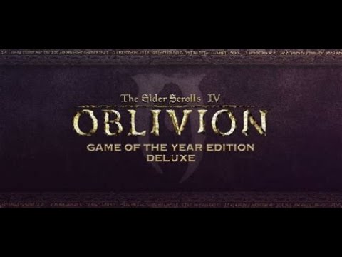 Let's Play - Oblivion - Part 36: Someone's In The Sewers With Baurus...