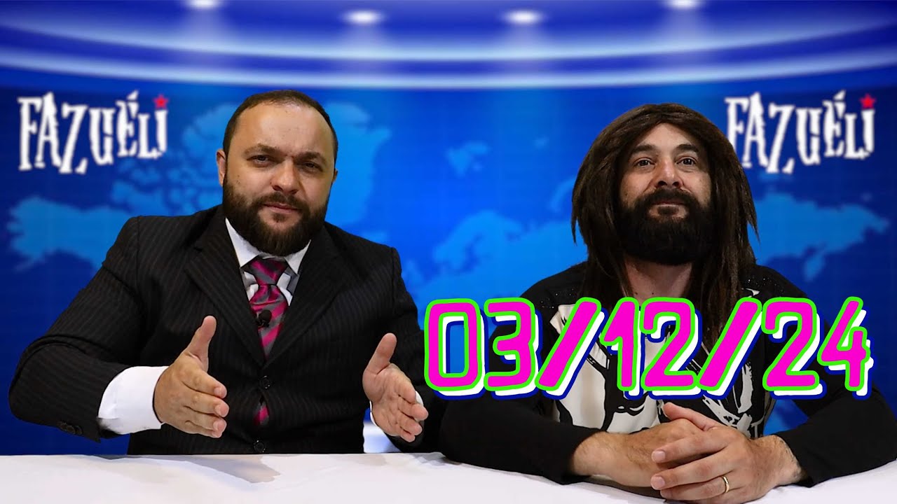 Fazuéli 03 de Dezembro de 2024