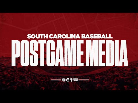 Baseball Postgame: (Ole Miss) Paul Mainieri & Jake McCoy Media Availability 04/18/25