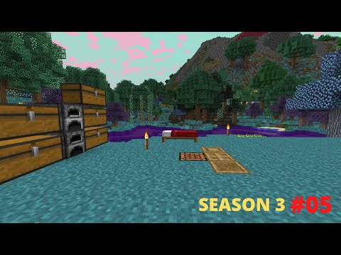 GregTech New Horizons S3 - 05 - Moving Day