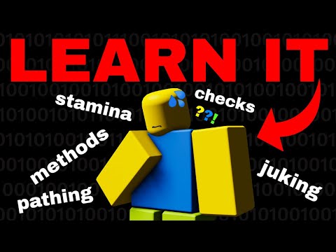 How to become a GOD at Looping in Forsaken