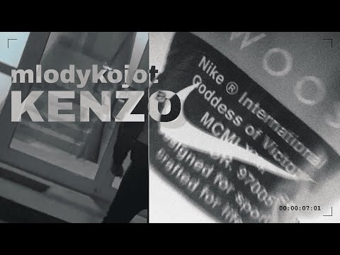 mlodykojot - KENZO