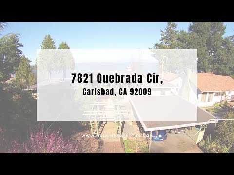 3 Bed/2 Bath with Large Backyard! property video