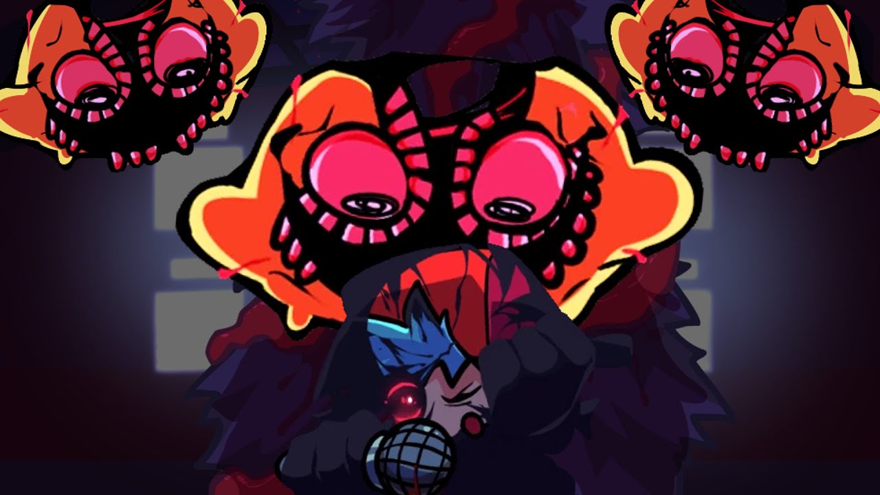 THIS CORRUPTION MOD IS INSANE! - FNF Corruption Takeover!