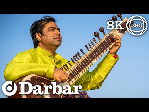 Raag Shankara - ‘Favourite of Shiva’ | Purbayan Chatterjee | Darbar VR360 — वीडियो थंबनेल